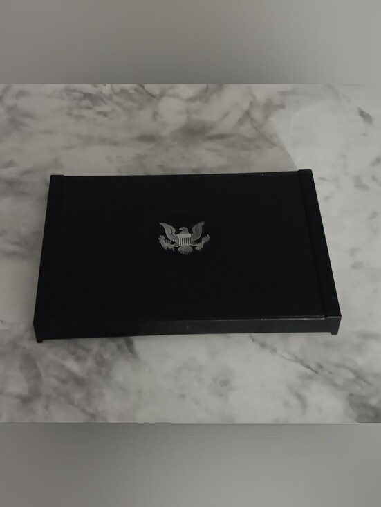 1981 United States Mint Proof Set – 6 Coins